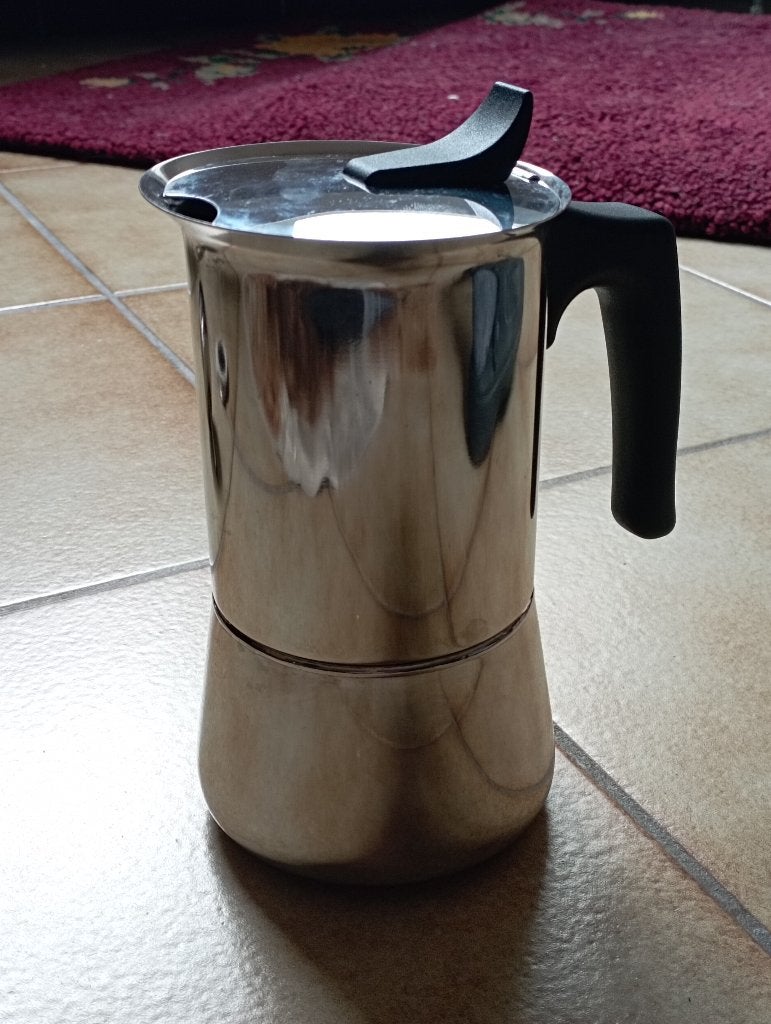 Percolator, Elektronische apparatuur, Ophalen