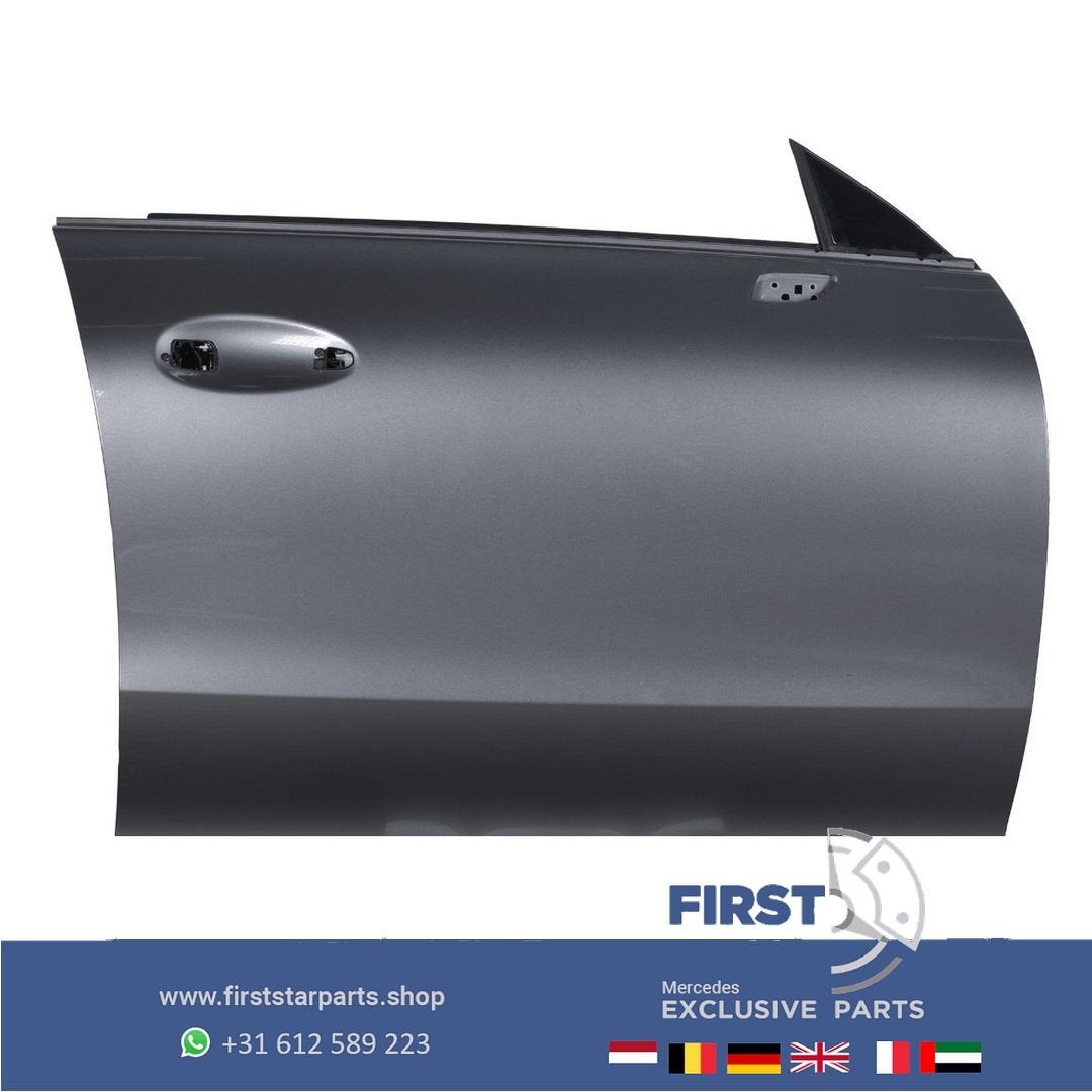 W118 C118 X118 CLA DEUR PORTIER COMPLEET A1187202201 RECHTS, Utilisé, Porte, Avant, -