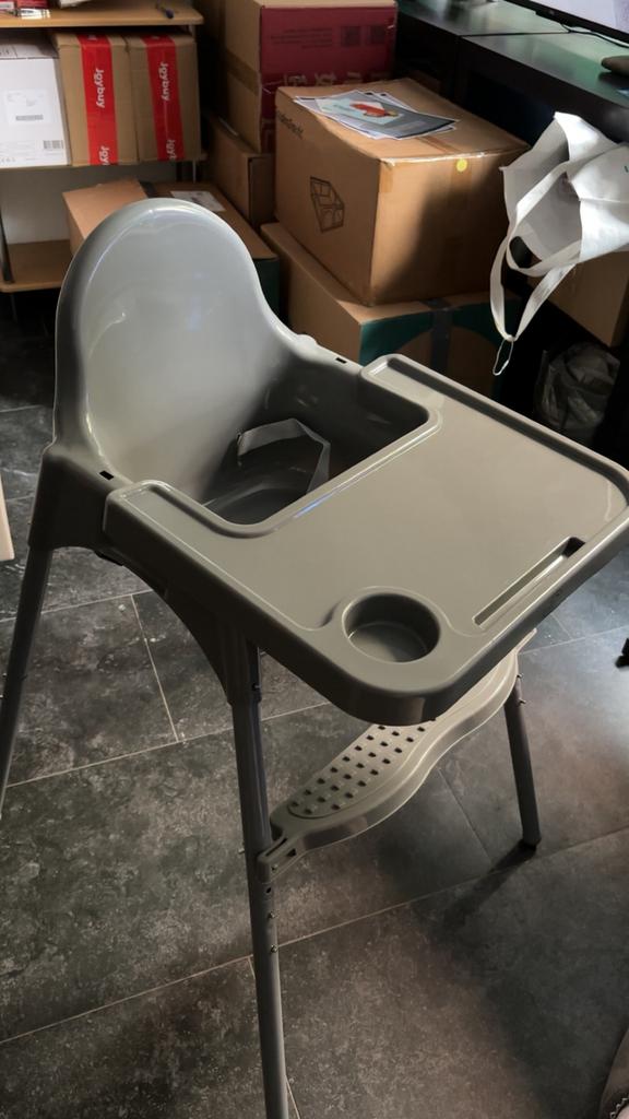 Baby eetstoel, Kinderen en Baby's, Ophalen, Zo goed als nieuw