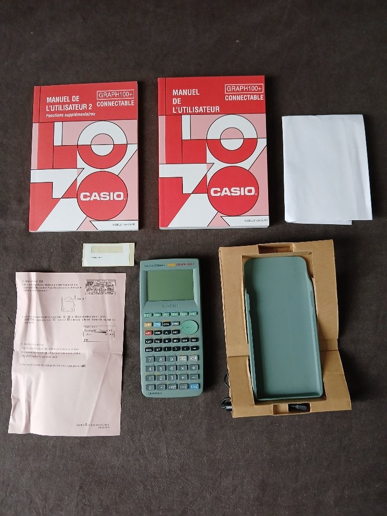 casio new, Ophalen, Groen, Nieuw, Kunststof