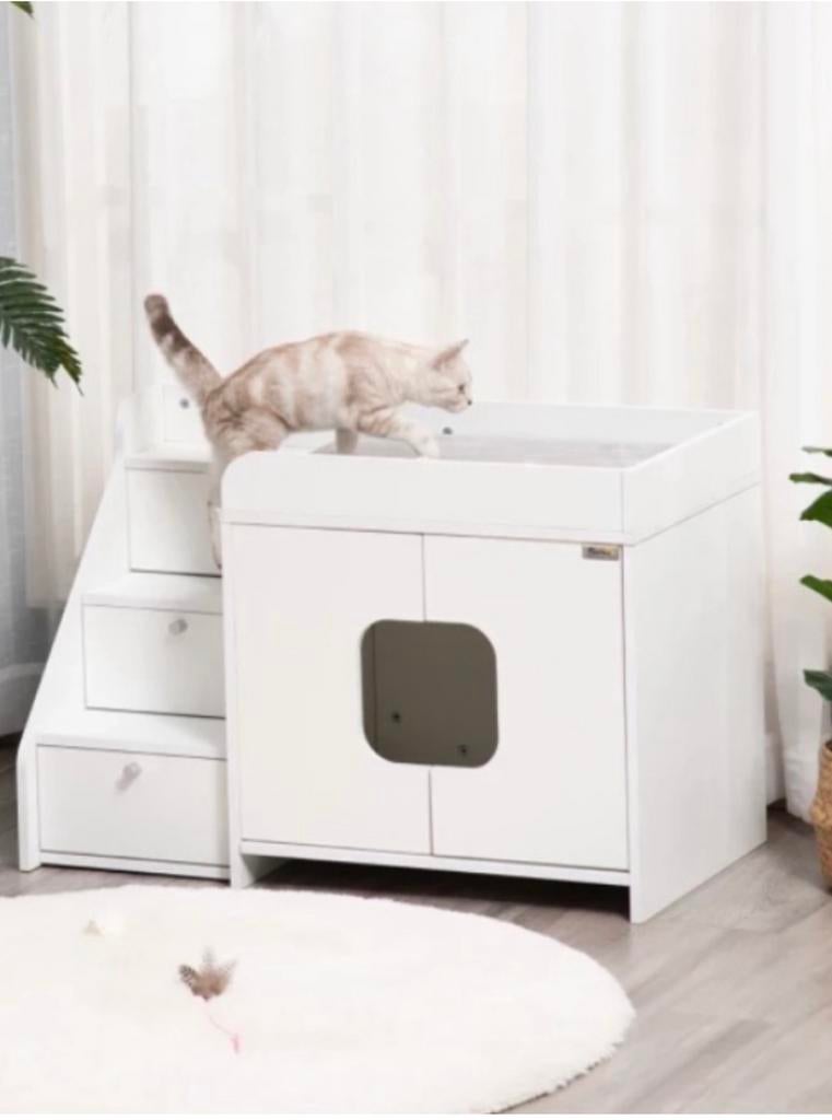 Maison pour chats, Enlèvement, Comme neuf