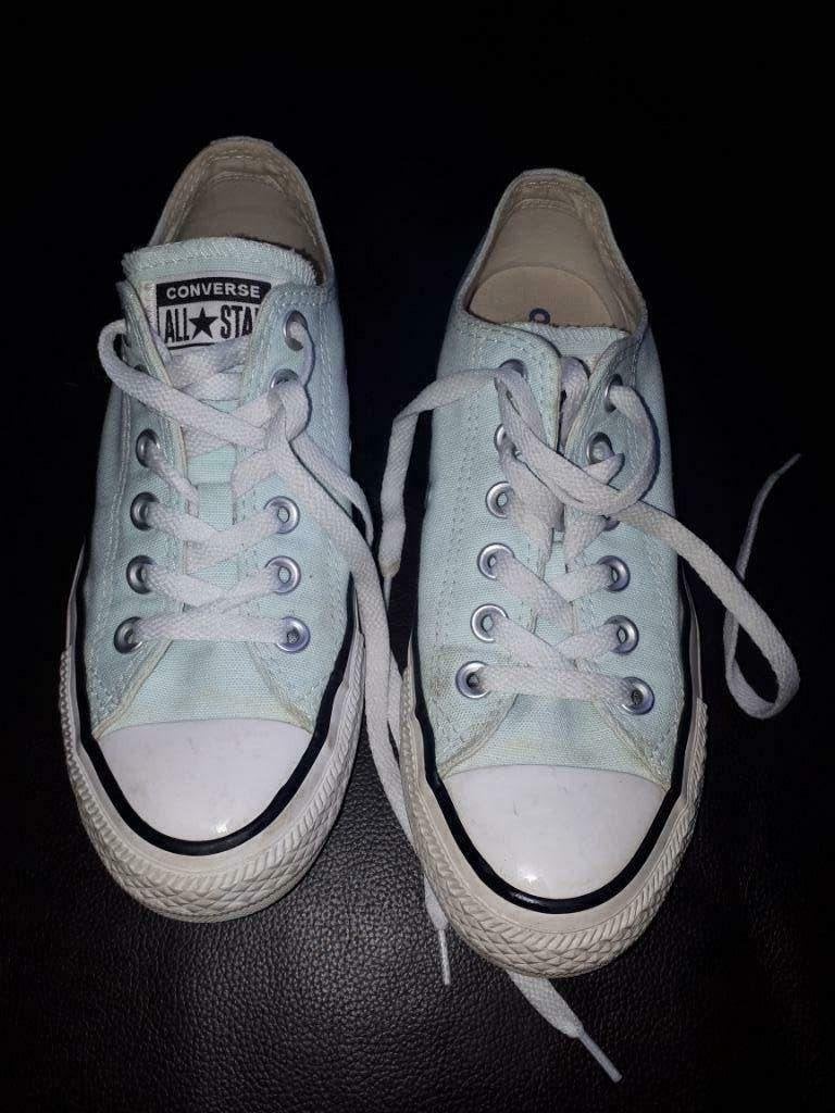 converses d'occasion pointure 37, Kinderen en Baby's, Kinderkleding | Schoenen en Sokken, Ophalen of Verzenden