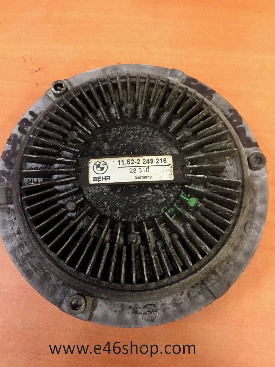 Visco koppeling  BMW E46 320d oem  2249216, Gebruikt, -, -, Ophalen of Verzenden