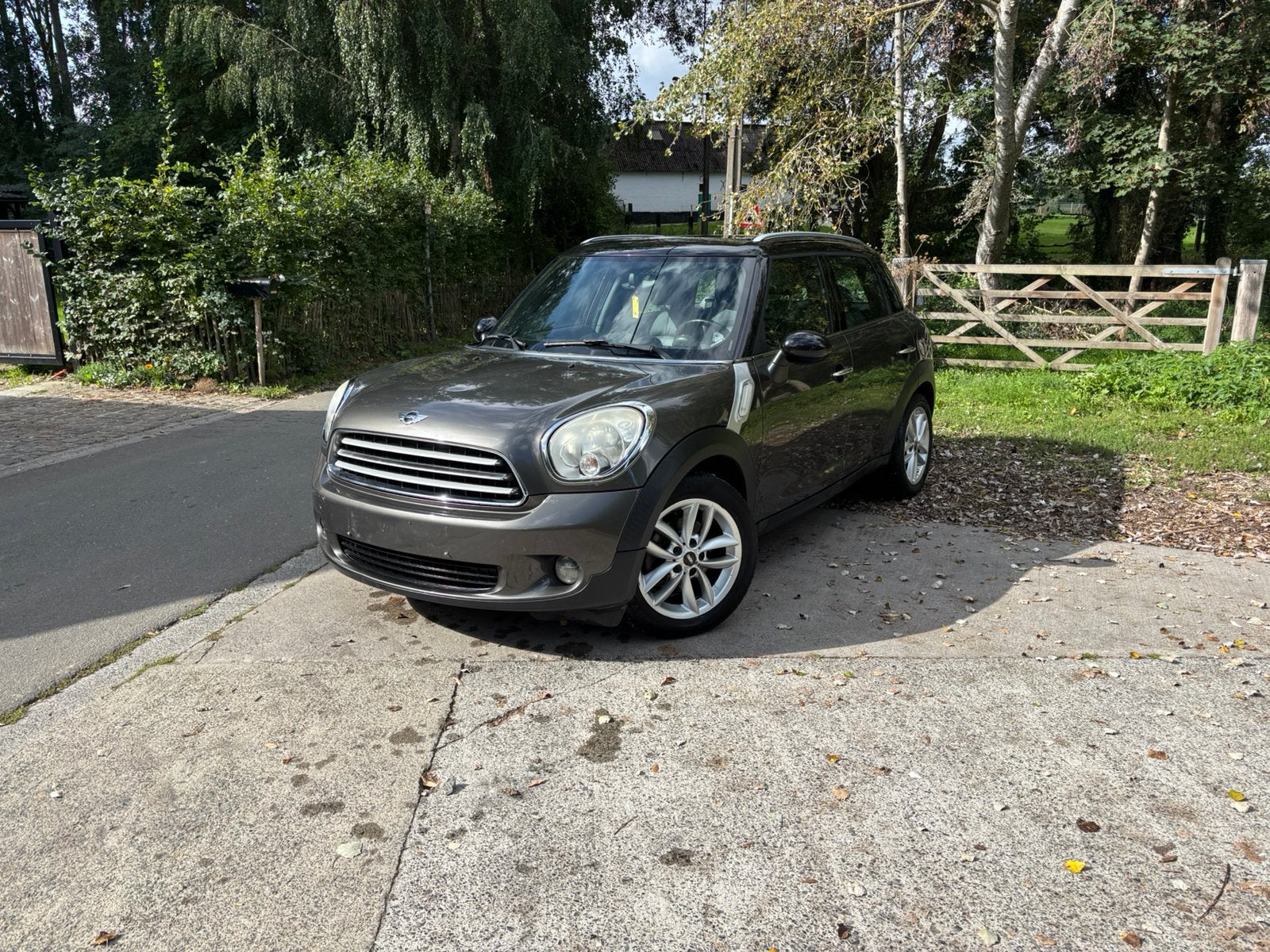 Mini cooper countryman, Cuir, Euro 5, Countryman, Boîte manuelle