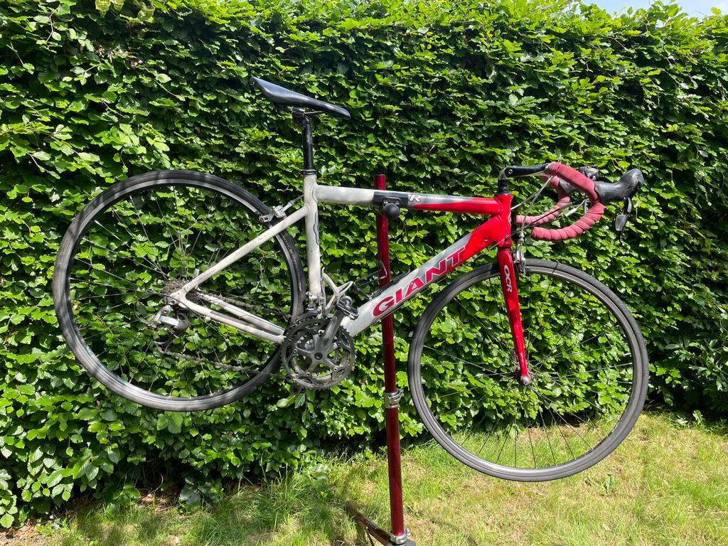 Giant koersfiets 50 inch, Ophalen, Gebruikt, 26 inch, Aluminium