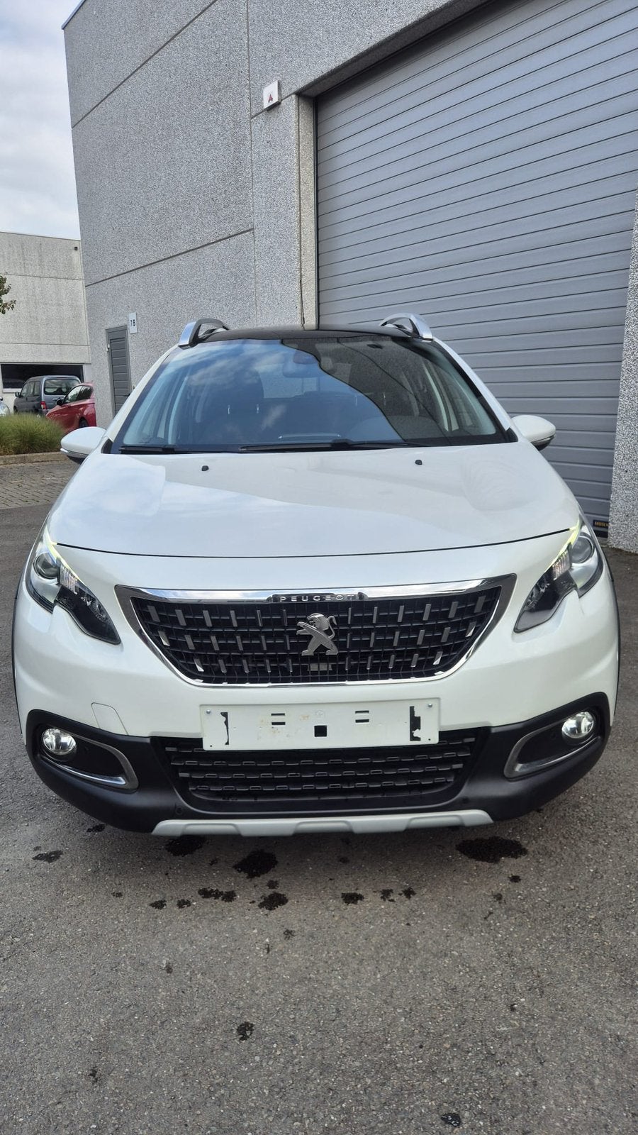 Peugeot 2008 1.2 allure/ panodak/ navi/ pdc/ camera/ 1j gara, Autos, Peugeot, Entreprise, Achat, ABS, Caméra de recul, Airbags