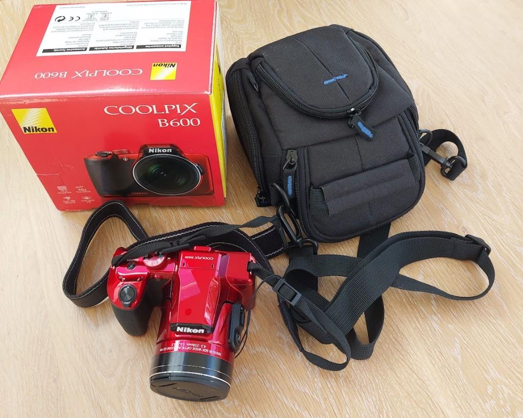 fototoestel, TV, Hi-fi & Vidéo, Appareils photo numériques, Compact, Enlèvement, Utilisé, 8 fois ou plus