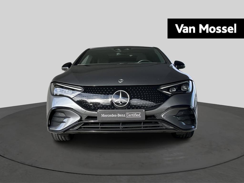 Mercedes-Benz EQE 350+ AMG LINE + DIGITAL LIGHT + LEDER + PA, Auto's, Automaat, 2255 kg, 96 kWh, EQE