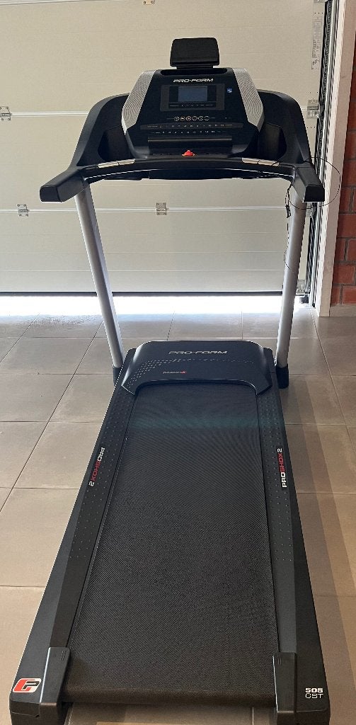 Loopband, Sports & Fitness, Course, Jogging & Athlétisme, Enlèvement, Utilisé, Course à pied, Autres types