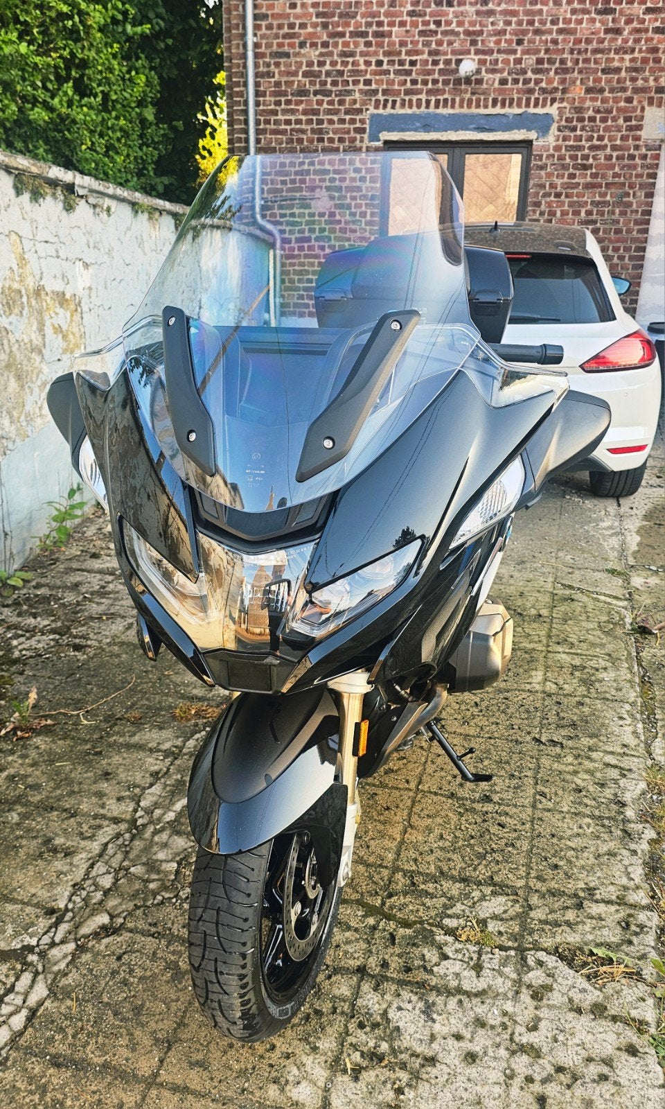 BMW 1250 RT 05/2022 TRIPLE BLACK 47.000 KMS, Motos, Motos | BMW, Permis Moto A, Tourisme, Occasion, Plus de 35 kW