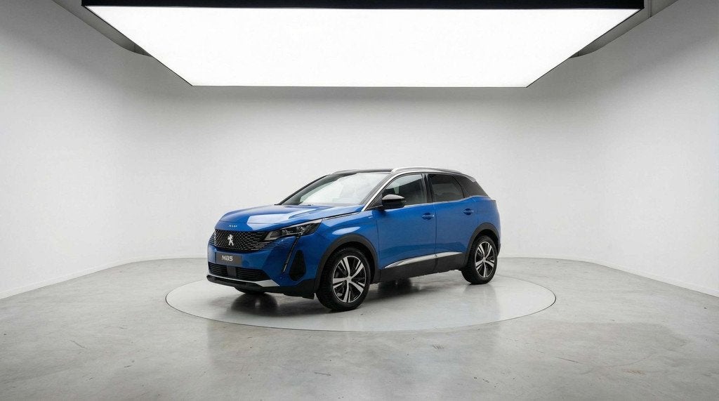 Peugeot 3008 *GT-LINE *FEUX LED *PANO *CAMERA 360 *BLUETHOOT, Autos, Peugeot, Achat, Entreprise, Alcantara, 5 portes