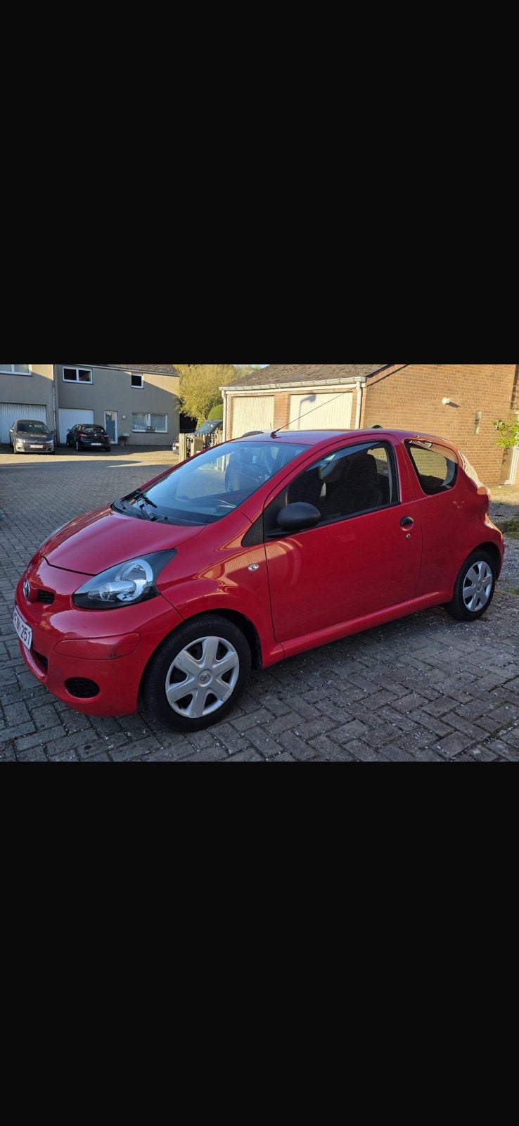 Toyota aygo ,134.000km consomme rien, Autos, Achat, Particulier, Aygo, Essence