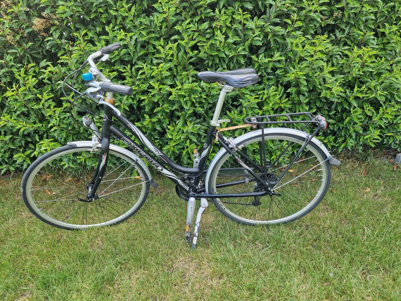 Oxford sportfiets Fitness type, Gebruikt, Velgrem, Meer dan 20 versnellingen, Ophalen