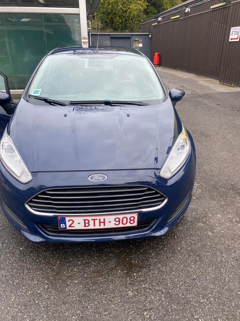 Ford fiesta2015  prêt à être immatriculé, Autos, Ford, Achat, Euro 6, Particulier, Essence