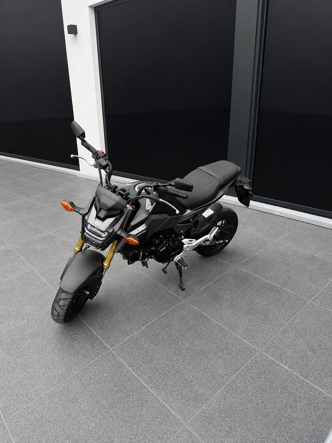Honda msx 125, Motoren, Motoren | Honda, Particulier, Overig, 11 kW of minder, Handgeschakeld, Ophalen
