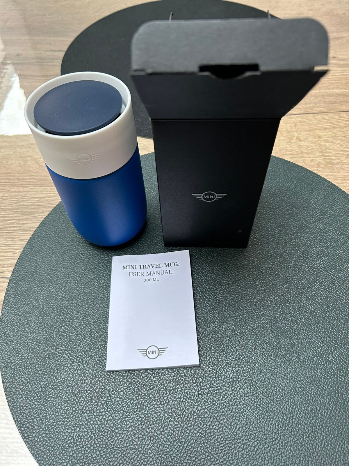 Mini thermosbeker 300ml NIEUW, Ophalen, Nieuw