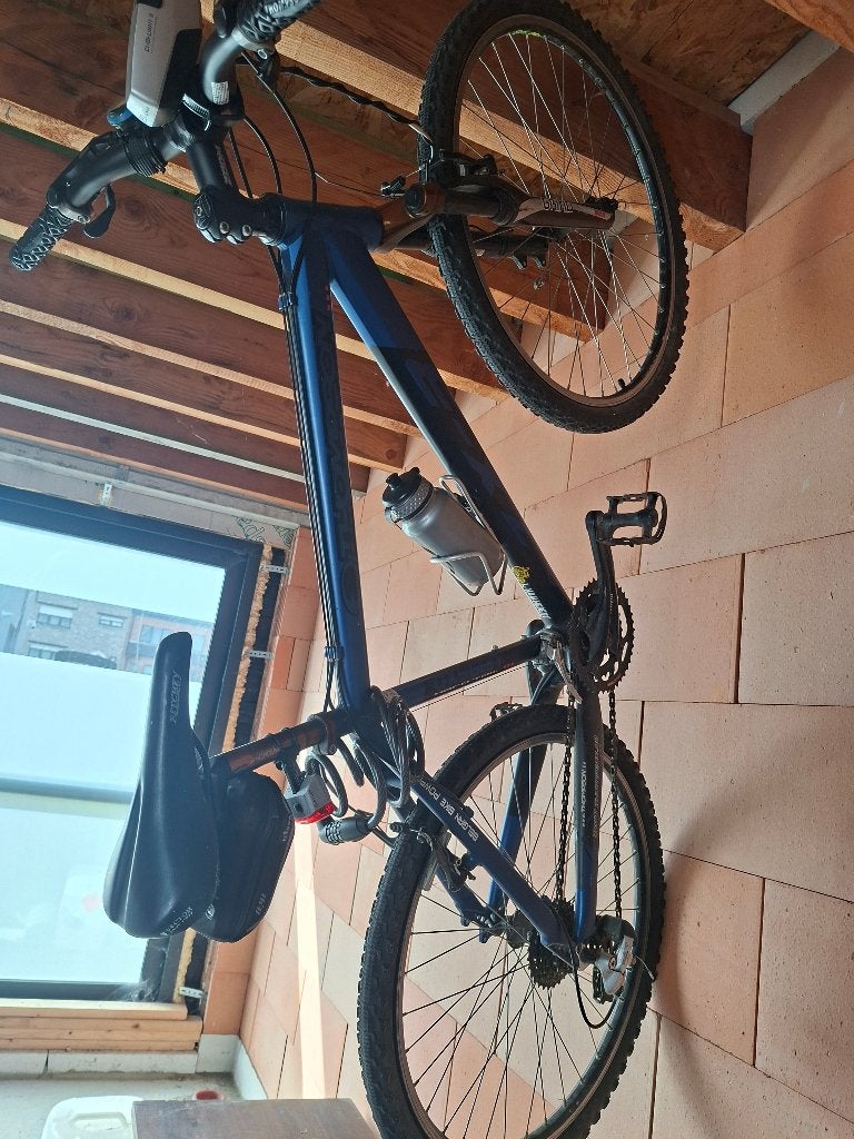 Mountainbike Thompson vanaf 75 euro, Fietsen en Brommers, 28 inch, Gebruikt, Velgrem, 15 tot 20 versnellingen