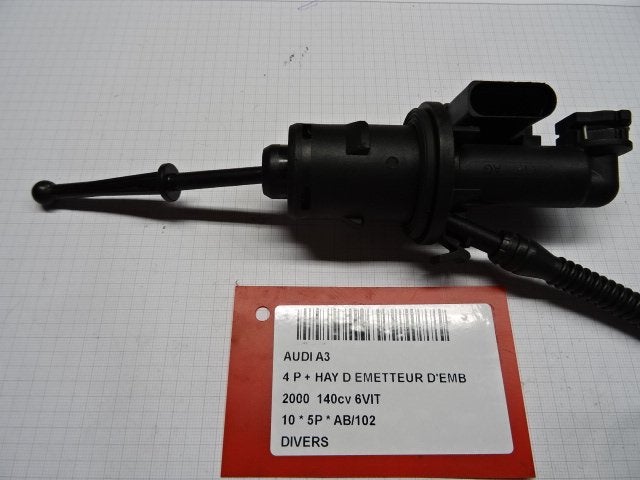 DIVERS DIVERS Audi A3 Sportback (8PA) (1K0721388C), Autos : Pièces & Accessoires, Auto-Union-Straße  1,
85057  Ingolstadt, DE