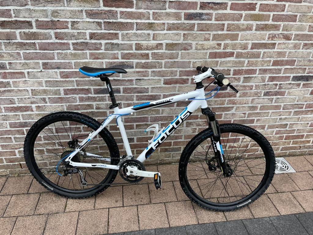 Focus Whistler, Fietsen en Brommers, Ophalen, Zo goed als nieuw, Schijfrem, Heren
