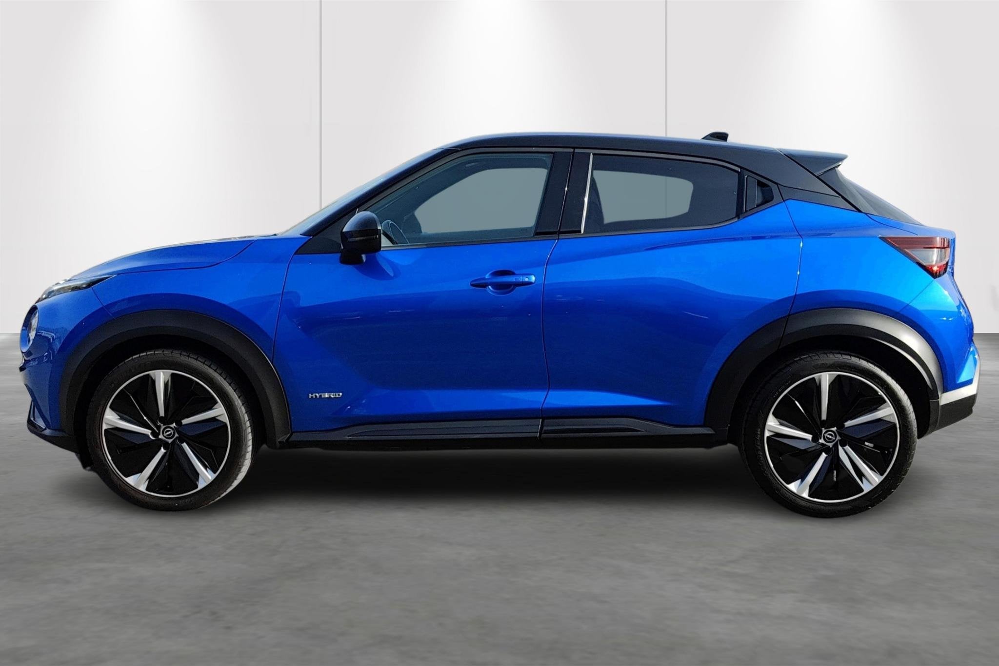 Nissan Juke 1.6 Hybrid N-Design + BOSE - CAMERA - GPS, 750 kg, 109 g/km, 5 portes, 105 kW