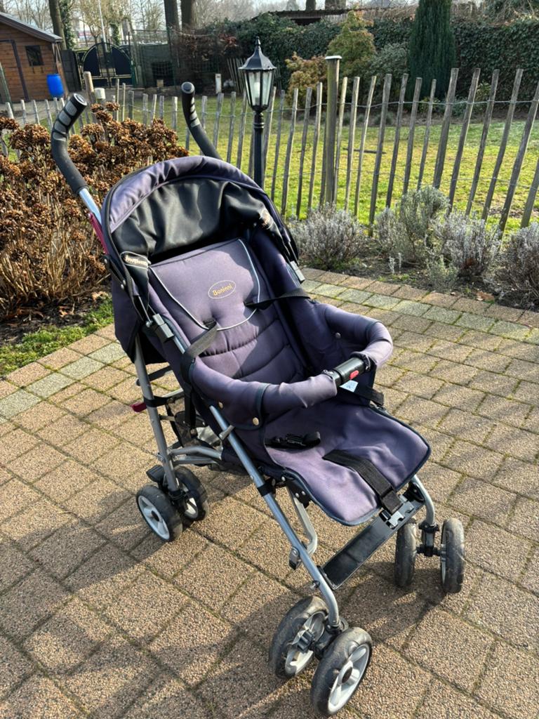 Buggy, Enlèvement, Comme neuf
