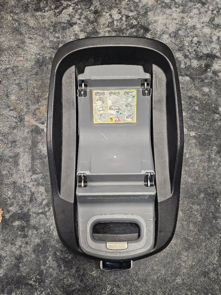 Family fix, Kinderen en Baby's, Ophalen, Gebruikt, Maxi-Cosi, Isofix