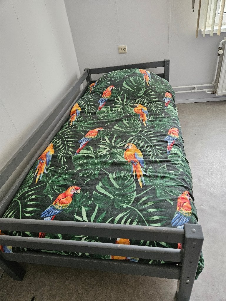 Bed, Maison & Meubles, 90 cm, Une personne, Enlèvement, Utilisé