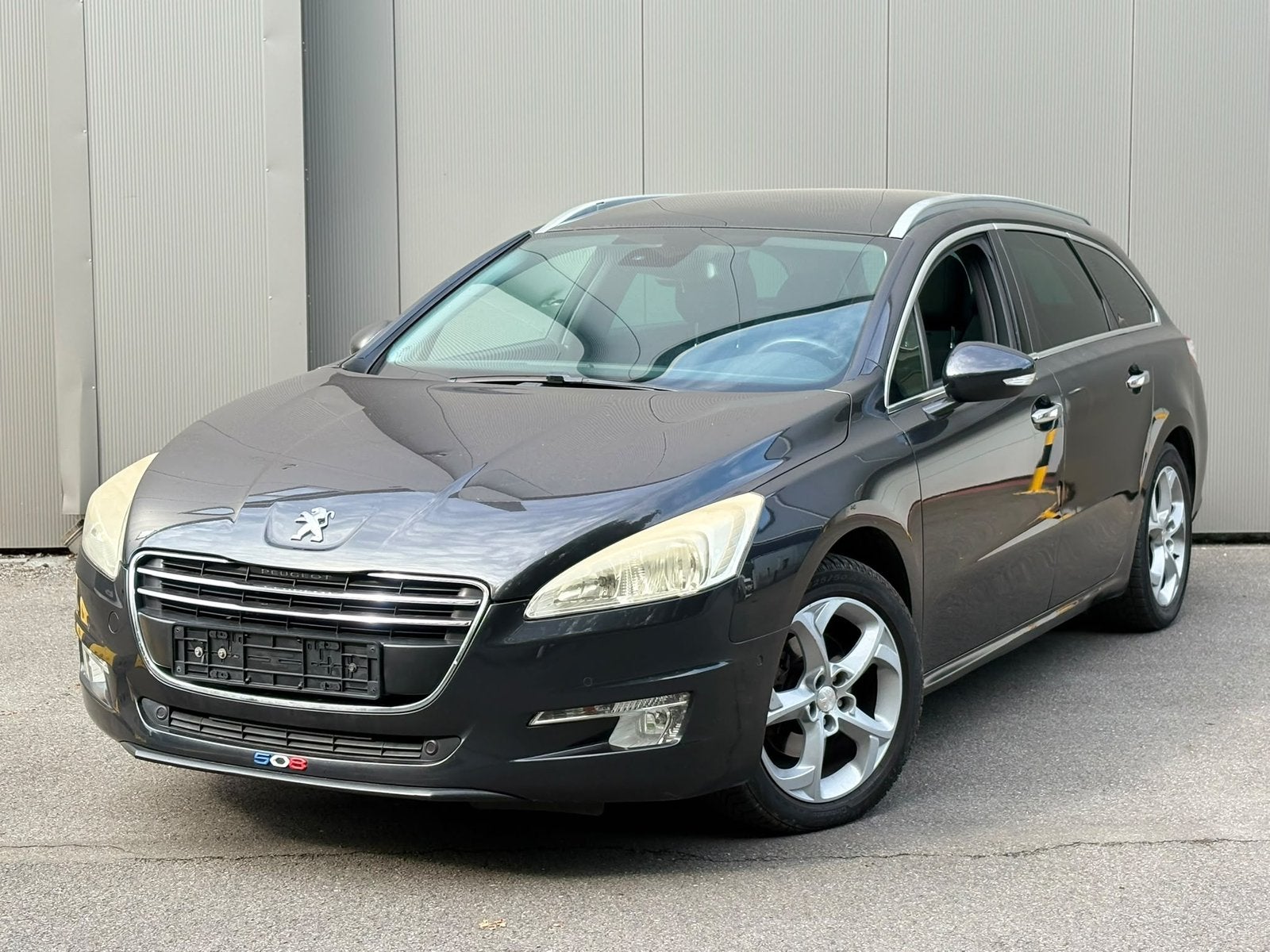 Peugeot 508 2011 1.6Benzine Export, Auto's, Bedrijf, Te koop