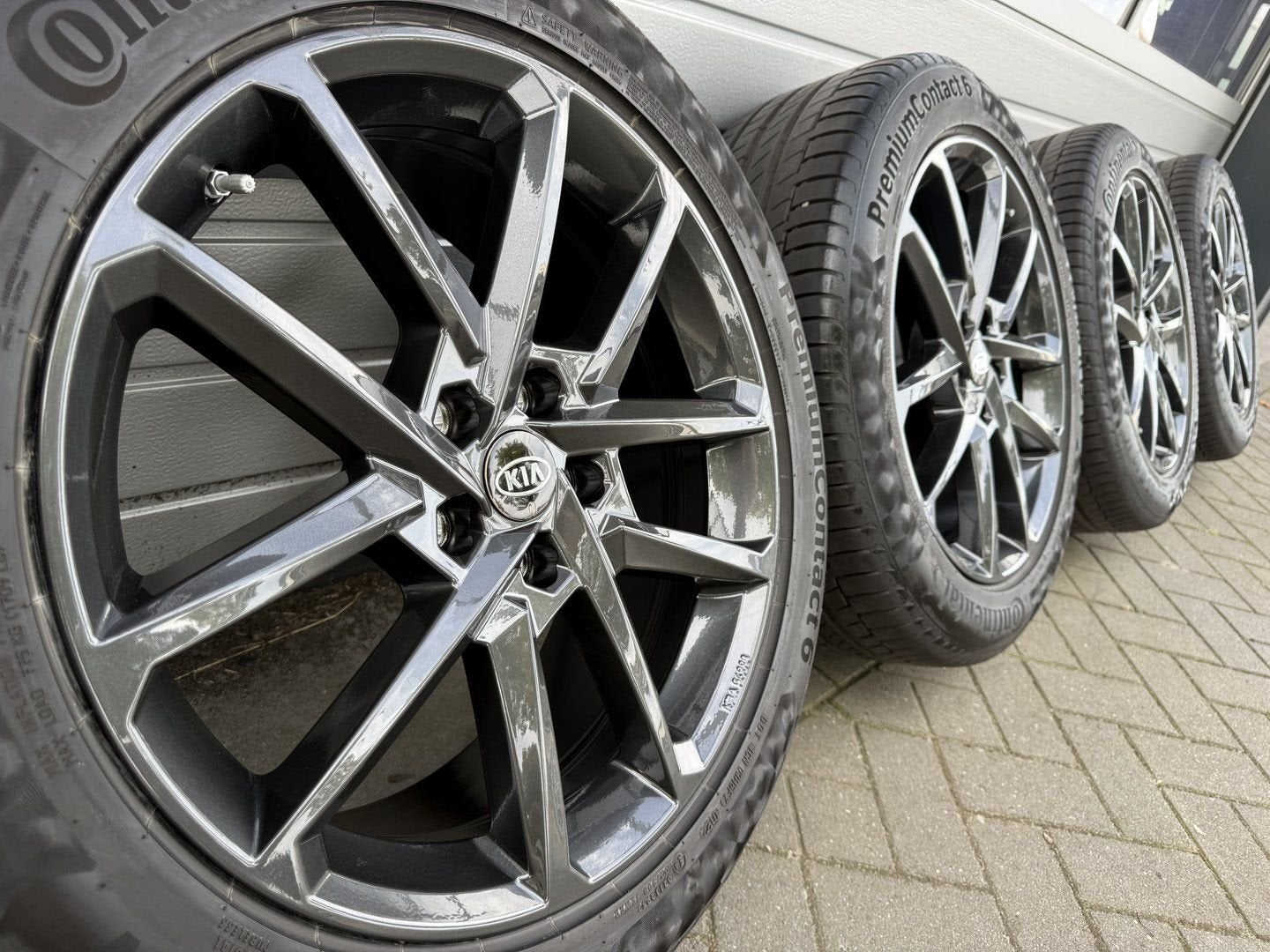 19 " Suzuki Across Mazda CX9 Kia EV6 Hyundai Tucson velgen, Autos : Pièces & Accessoires, Neuf, Pneus et Jantes, Véhicule de tourisme