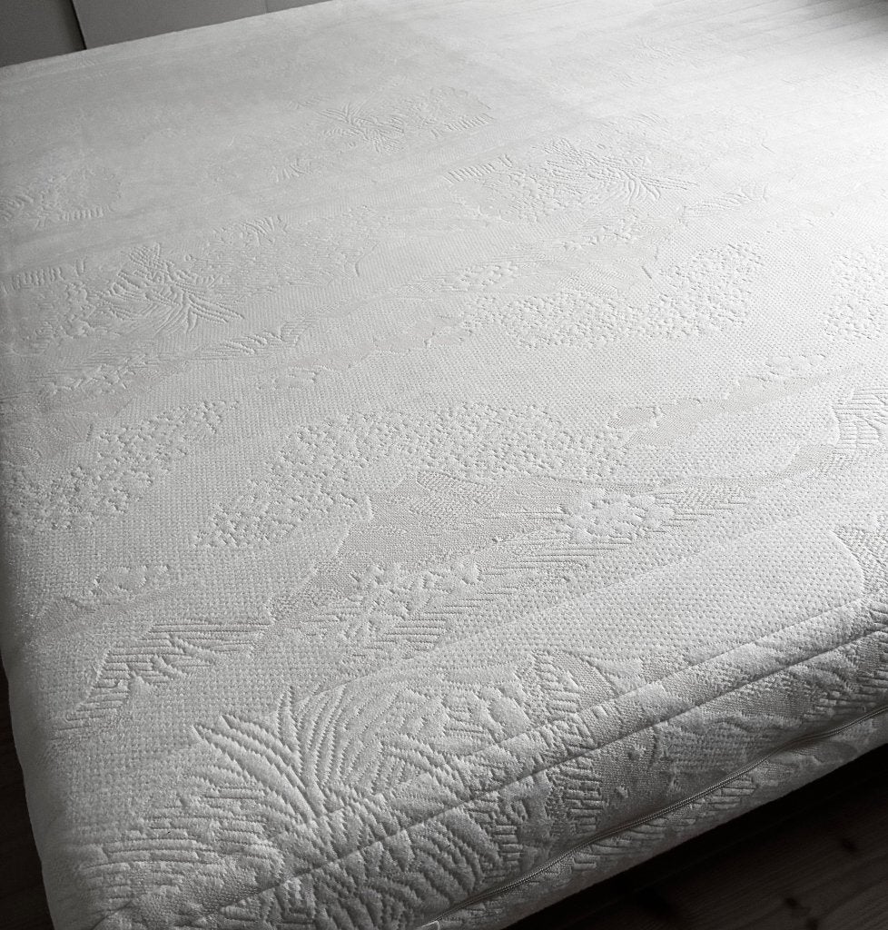 Matras merk latoflex, Huis en Inrichting, Ophalen, Gebruikt, Tweepersoons, Matras