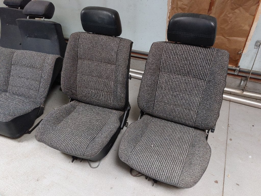 Interieur Golf MK1, Auto-onderdelen, Interieur en Bekleding, Ophalen, Gebruikt, Volkswagen