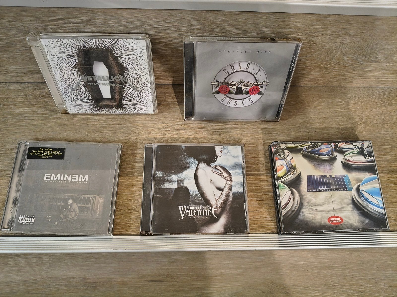 cd's te koop, Cd's en Dvd's, Ophalen of Verzenden