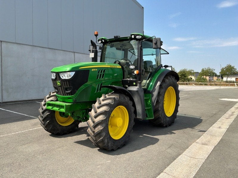 Tracteur John Deere 6130R à quatre roues motrices de 2012, Articles professionnels, John Deere