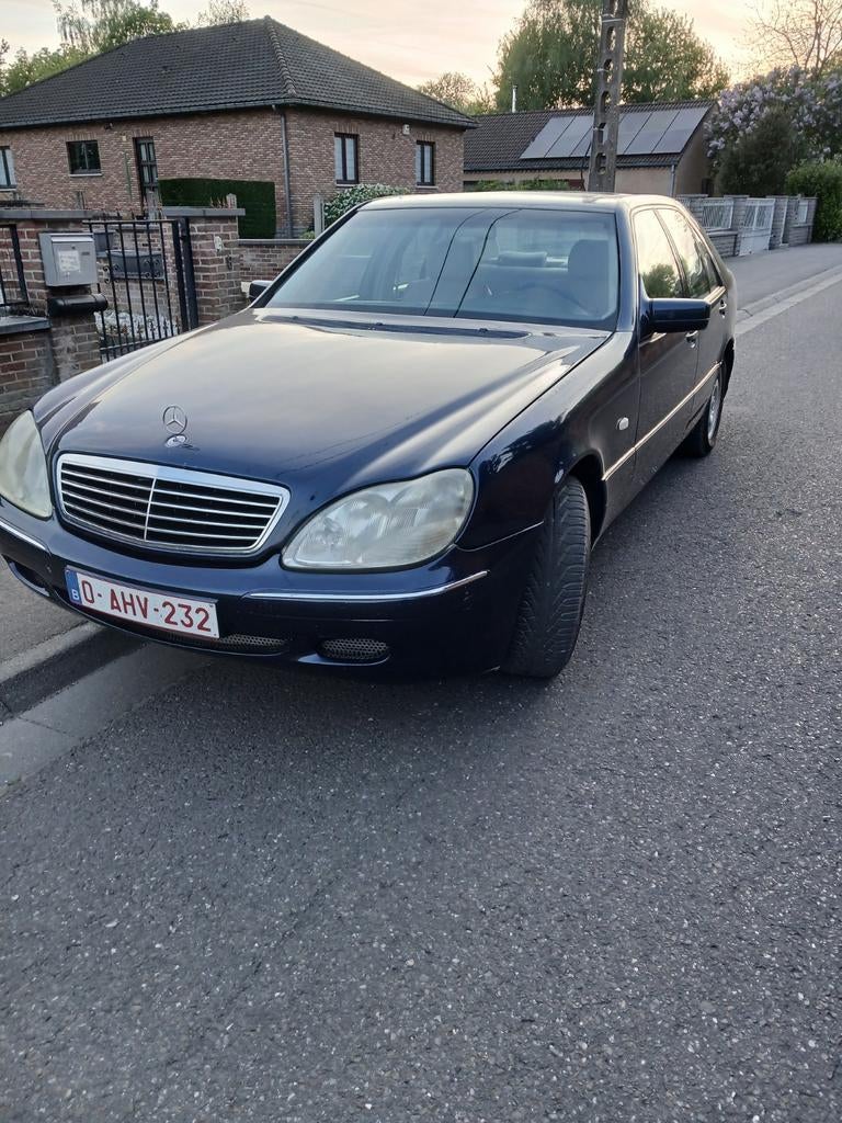 Mercedes s280 roze blad, Auto's, Particulier, Te koop