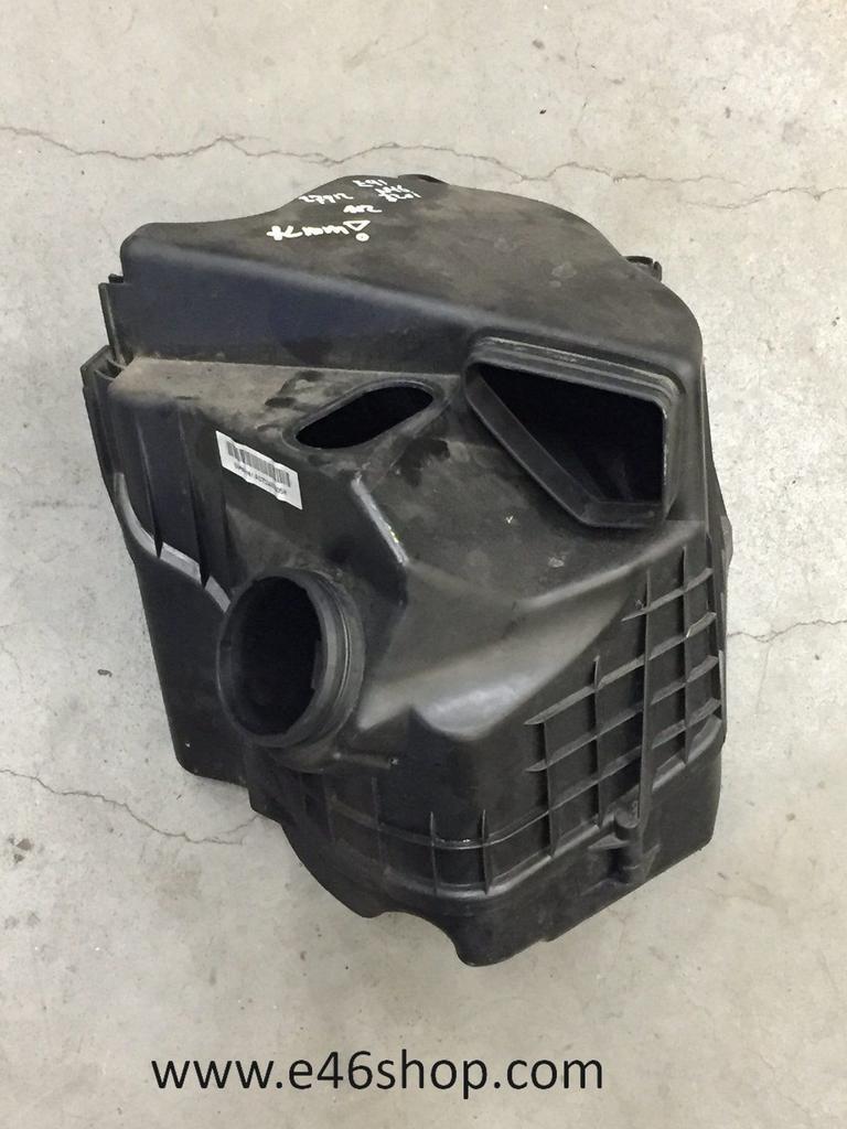 Luchtmassameter met filterbak BMW E90 E91 320i N46B20B motor, Auto-onderdelen, Motor en Toebehoren, BMW, Gebruikt, Ophalen of Verzenden