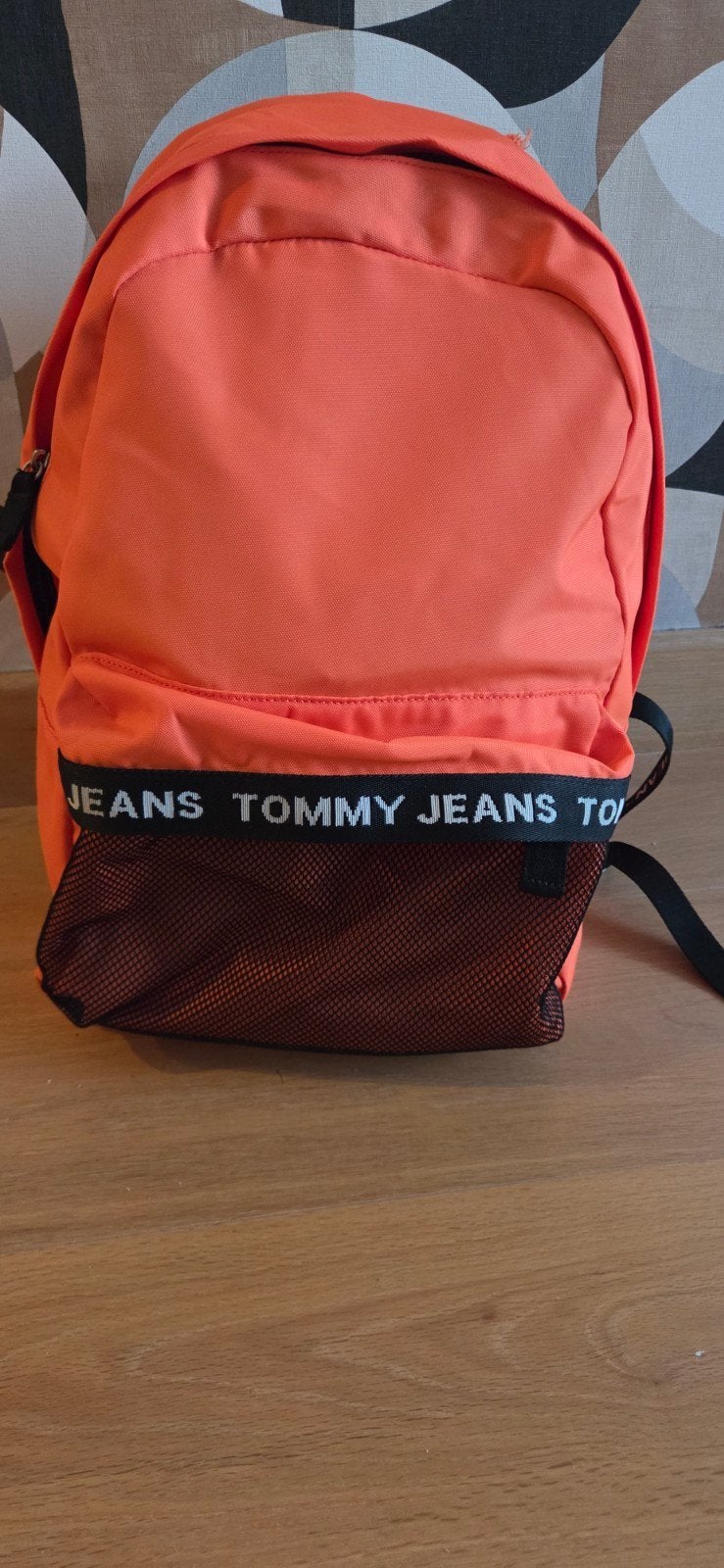 Tommy hilfiger rugzak, Ophalen, Zo goed als nieuw