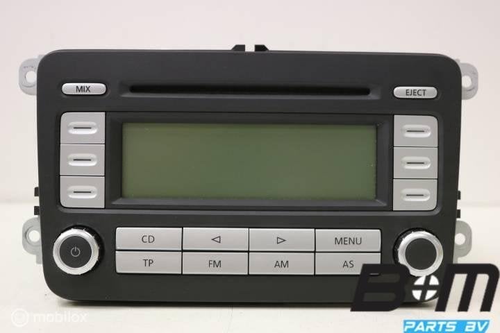 RCD300 radio / CD VW Golf 5 / Touran 5M0035186B, Utilisé