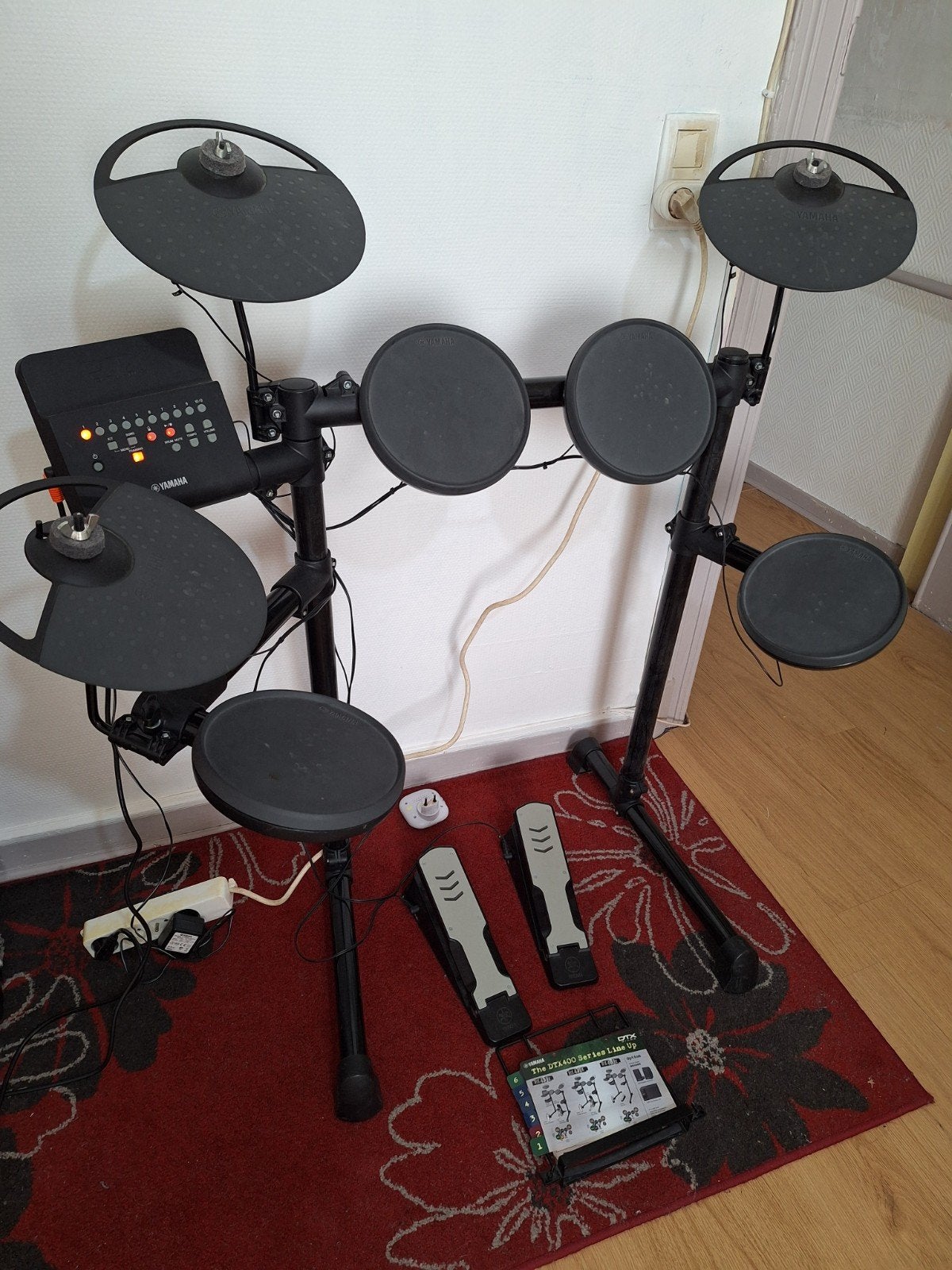 YAMAHA E-DRUM, Musique & Instruments, Batteries électroniques, Enlèvement, Yamaha