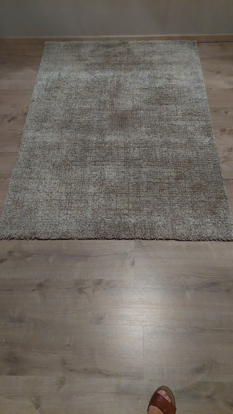 Mooi tapijtje - vloerkleed, Huis en Inrichting, Stoffering | Tapijten en Vloerkleden, Ophalen, Bruin