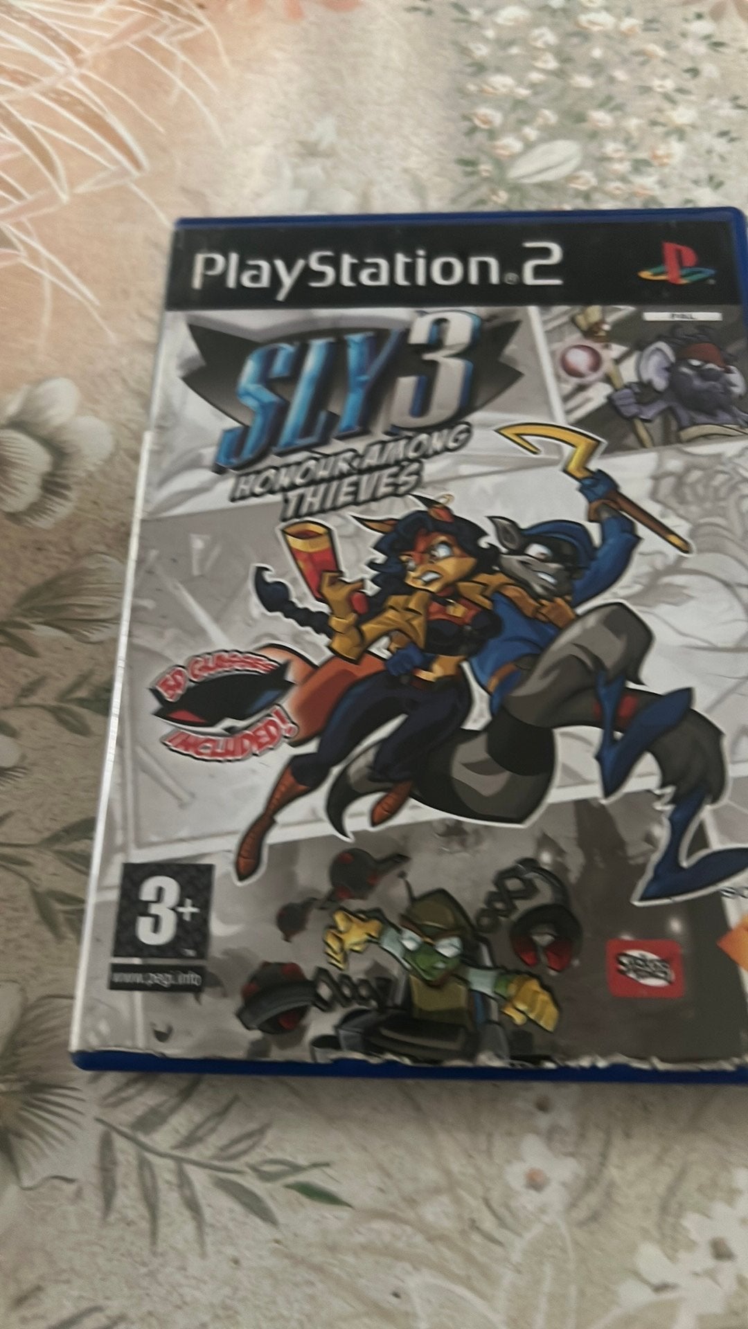 Sly 3, Consoles de jeu & Jeux vidéo, Enlèvement, Comme neuf
