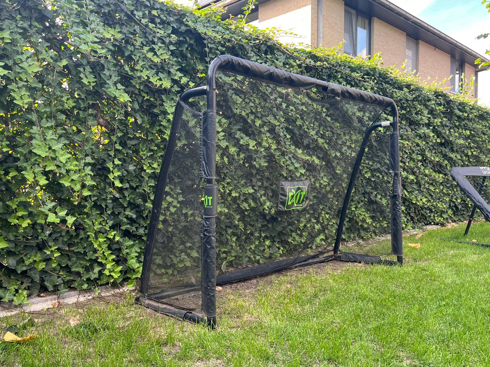 Voetbalgoal 120X180, Ophalen, Gebruikt, Clubaccessoires