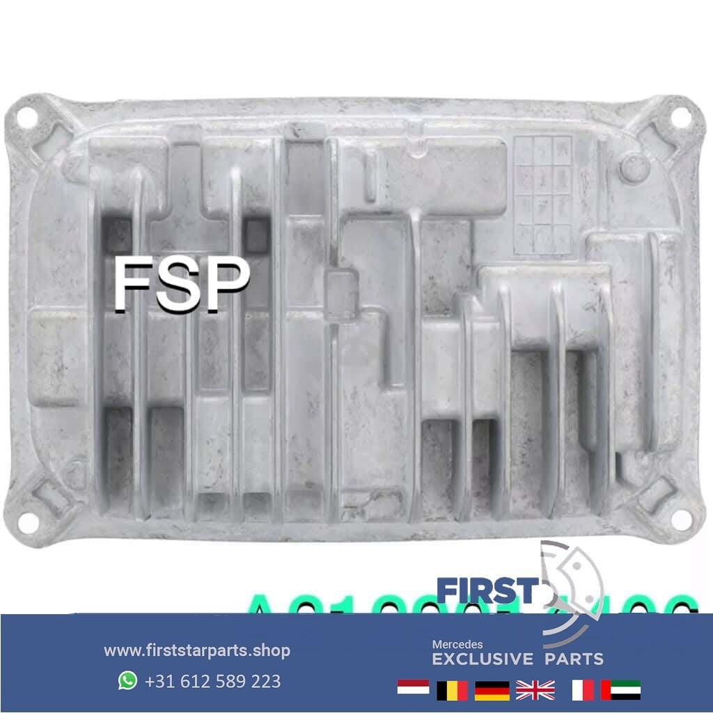 A2129014406 W212 W207 Koplamp module Mercedes E Klasse kopla, Utilisé, -, -, Enlèvement ou Envoi