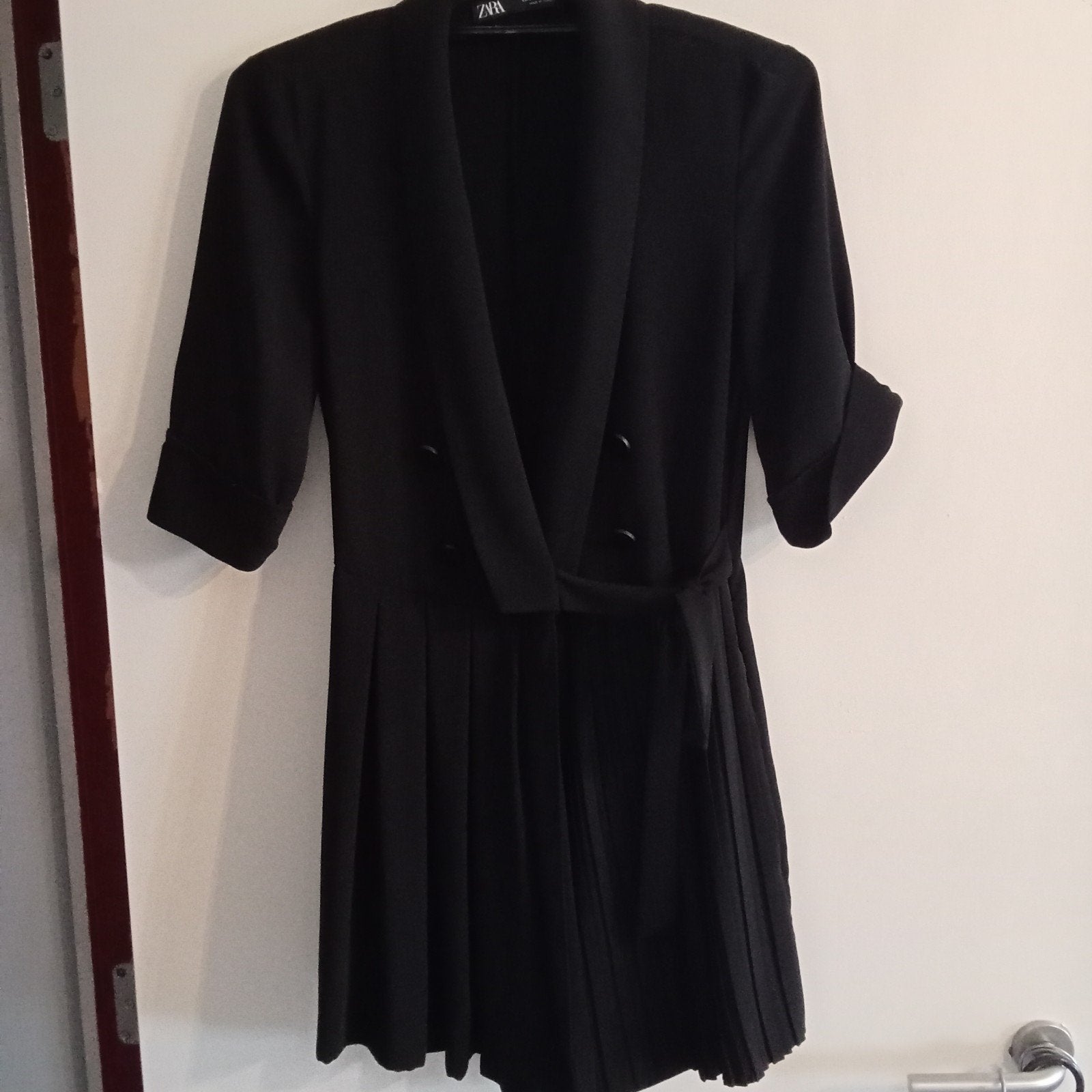 Zwarte playsuit Zara, Kleding | Dames, Jumpsuits, Ophalen