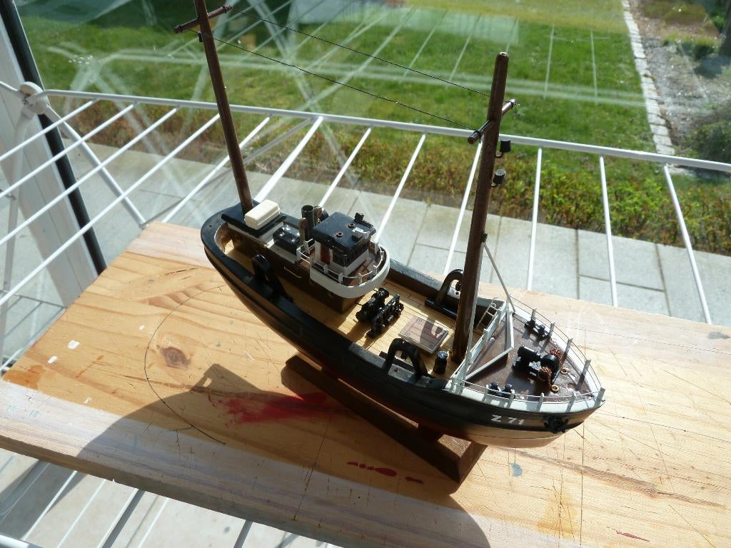 Kotter Z.71, Ophalen, Nieuw, Groter dan 1:32, Overige merken