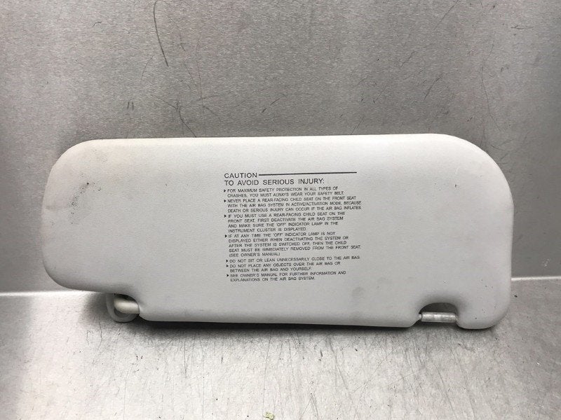 PARE-SOLEIL Kia Picanto (BA) (01-2004/09-2011), Utilisé, Kia