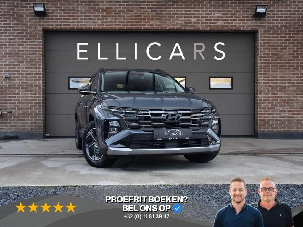 Hyundai Tucson 1.6 T-GDi HEV DCT / FEEL / CARPLAY / CAMERA, 0 min, Zwart, 0 kg, https://public.car-pass.be/vhr/02efdce6-b48c-4d1f-9a0e-3b65f96aa539