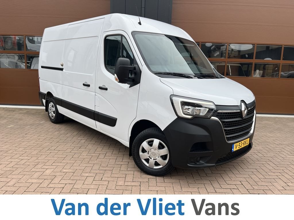 Renault Master T35 2.3 dCi 135pk E6 L2H2 BPM Vrij! Lease €, Gebruikt, Euro 6, 4 cilinders, 2500 kg