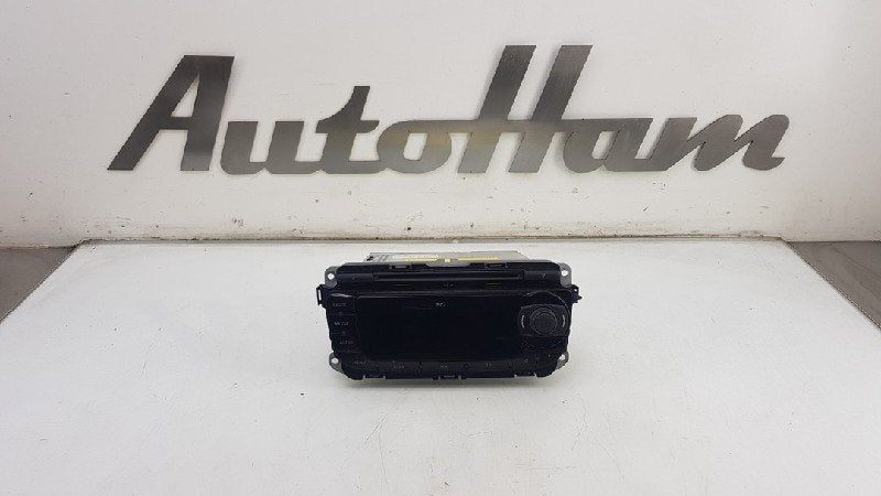 RADIO Seat Ibiza ST (6J8) (|6J1035153G|6J1035153H|), Utilisé, Seat