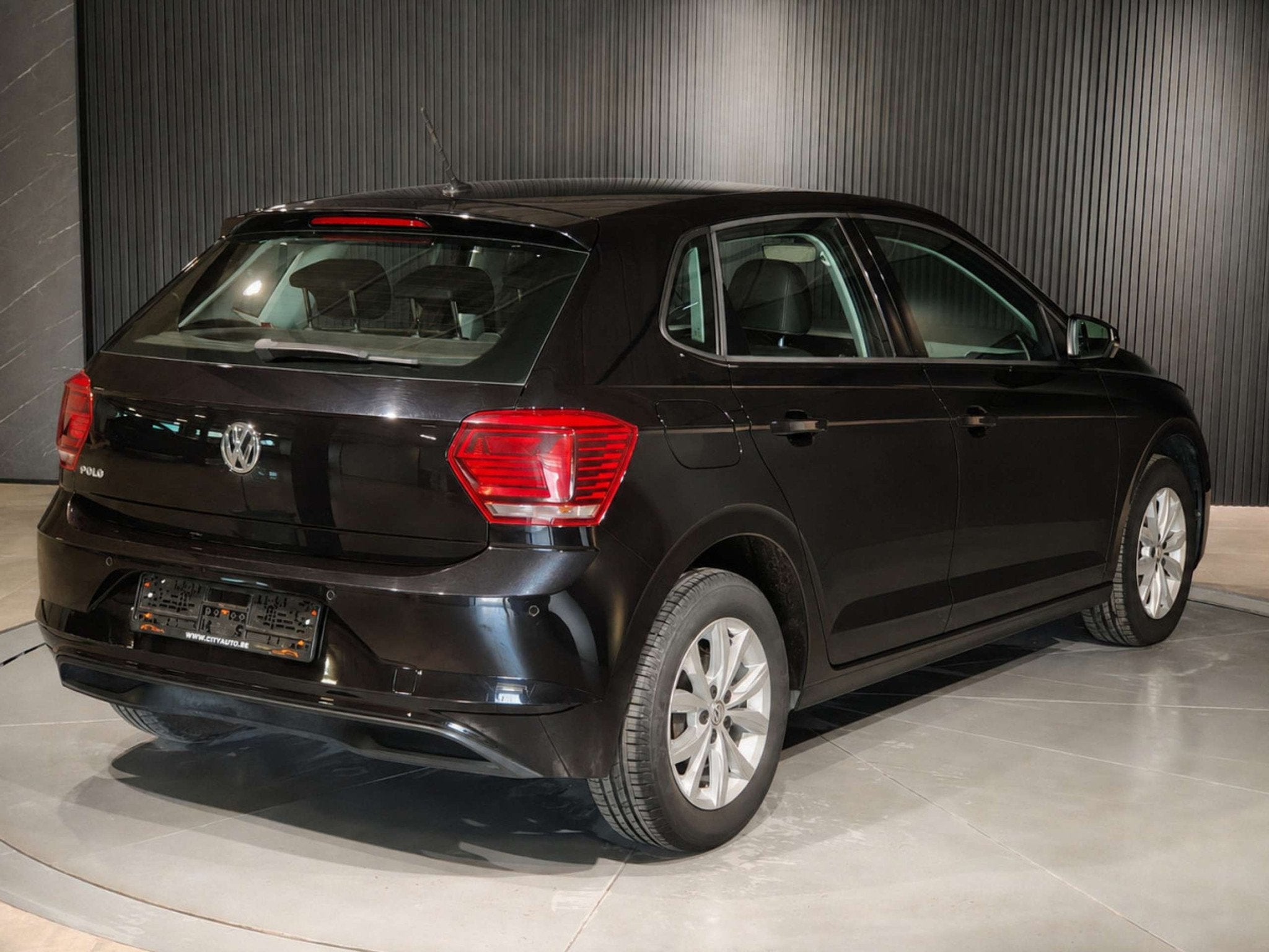 Volkswagen Polo 1.6 TDI CARPLAY BLUETOOTH CAMERA CAPTEUR AV/, Achat, Euro 6, Boîte manuelle, Alcantara