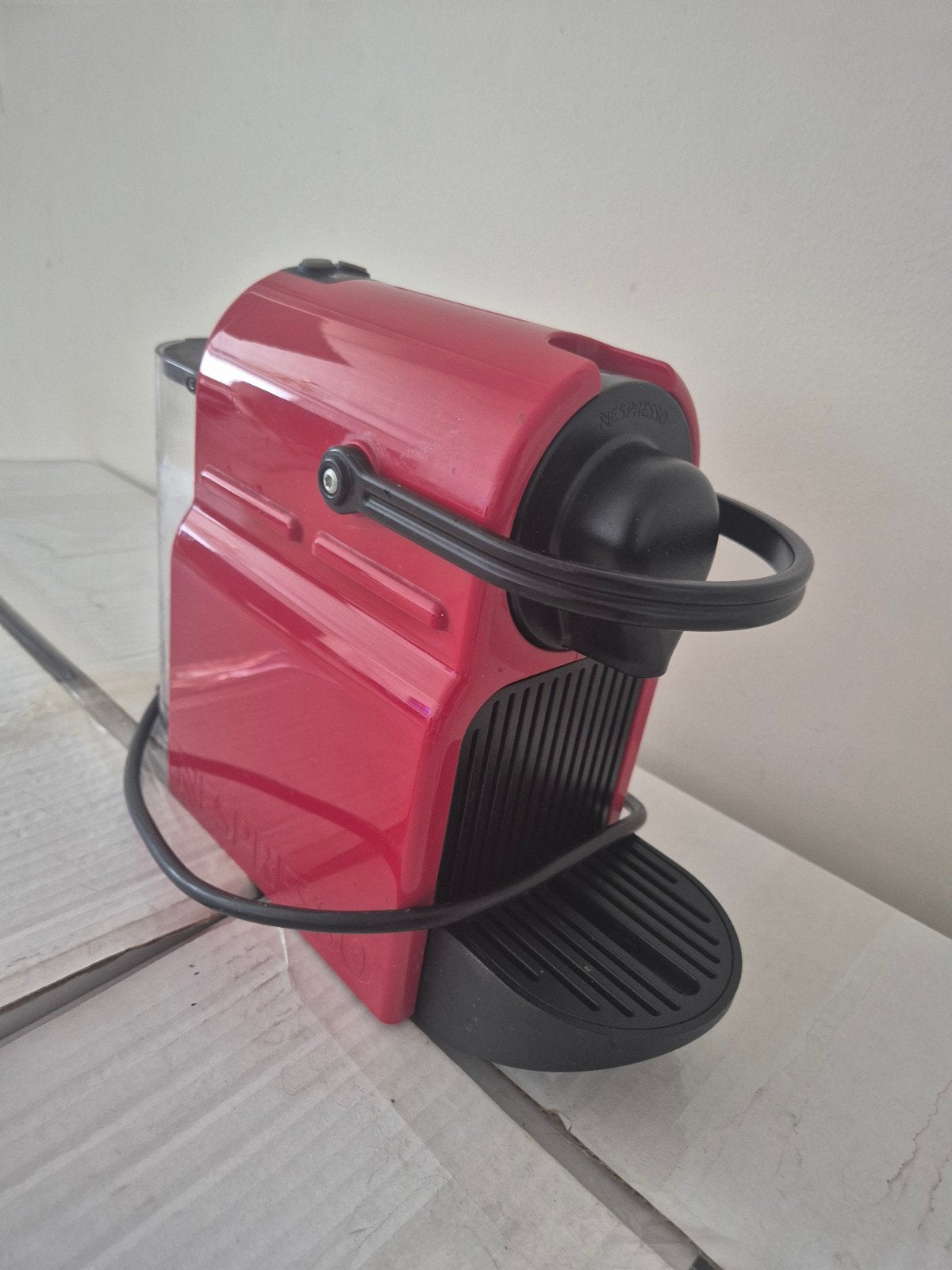 nespresso koffiemachine, Ophalen, Koffiemachine